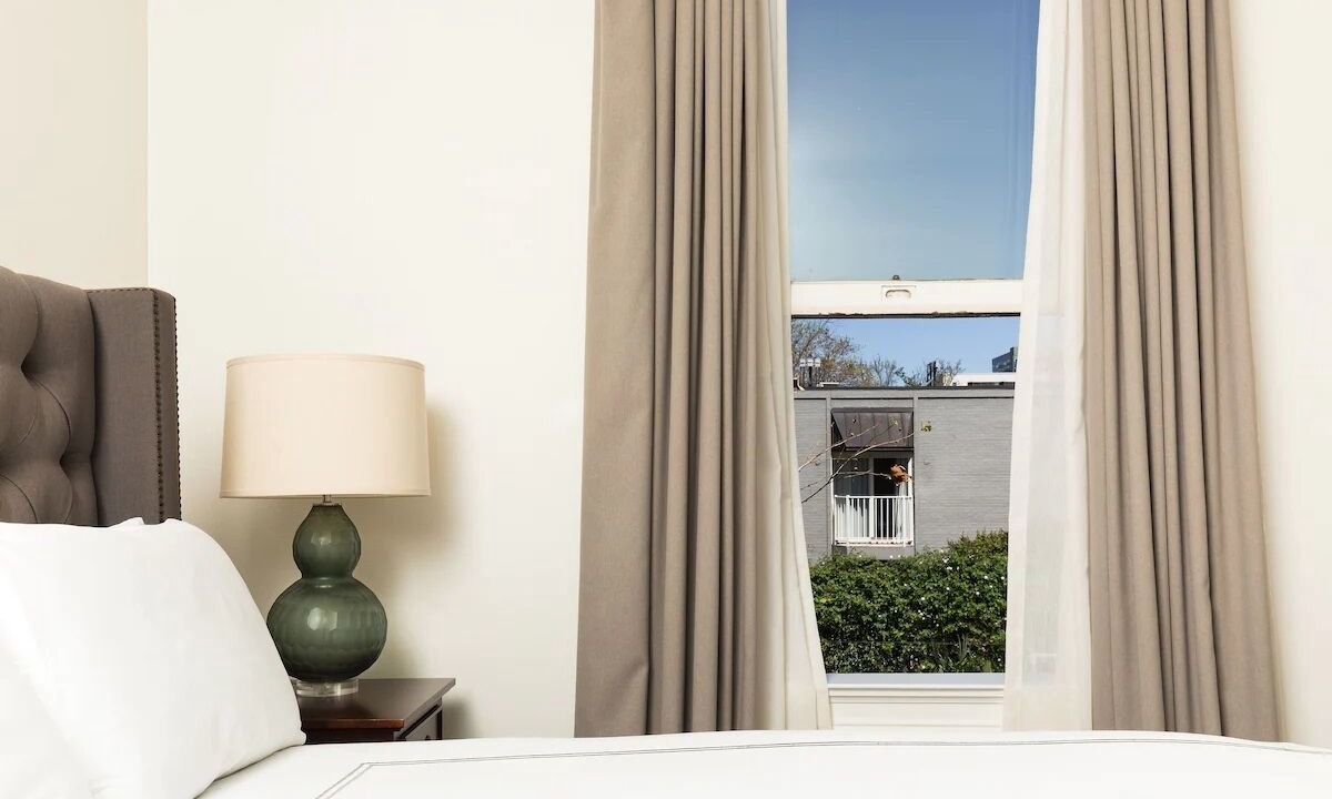 Photo of Bedroom in West Campus