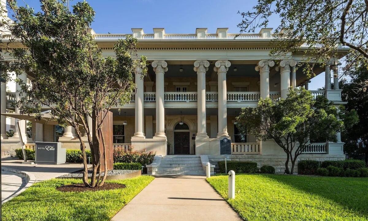 Photo of Outdoor in West Campus