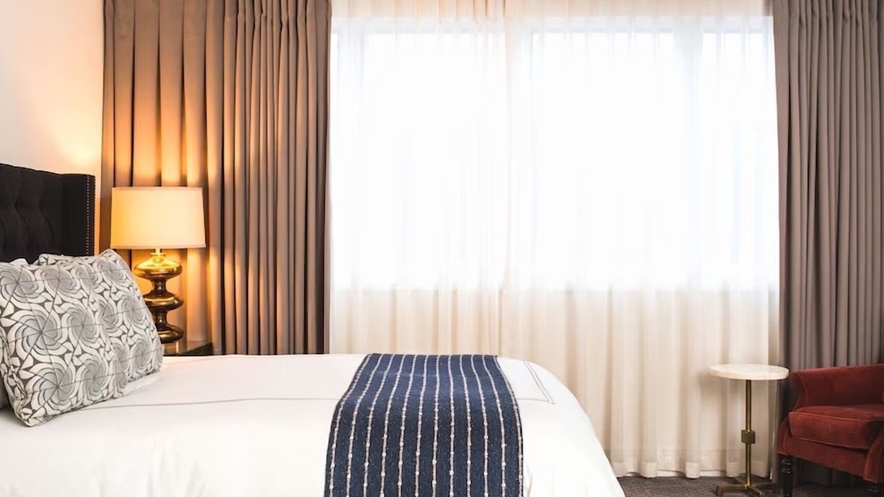 Photo of Bedroom in West Campus