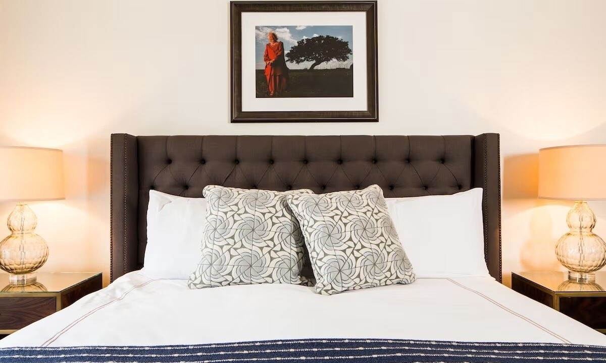 Photo of Bedroom in West Campus