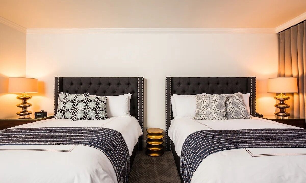 Photo of Bedroom in West Campus