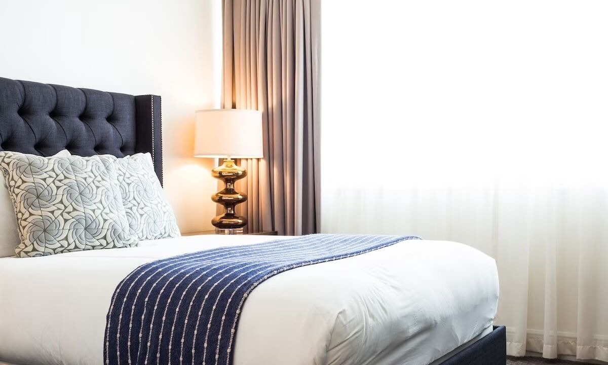 Photo of Bedroom in West Campus