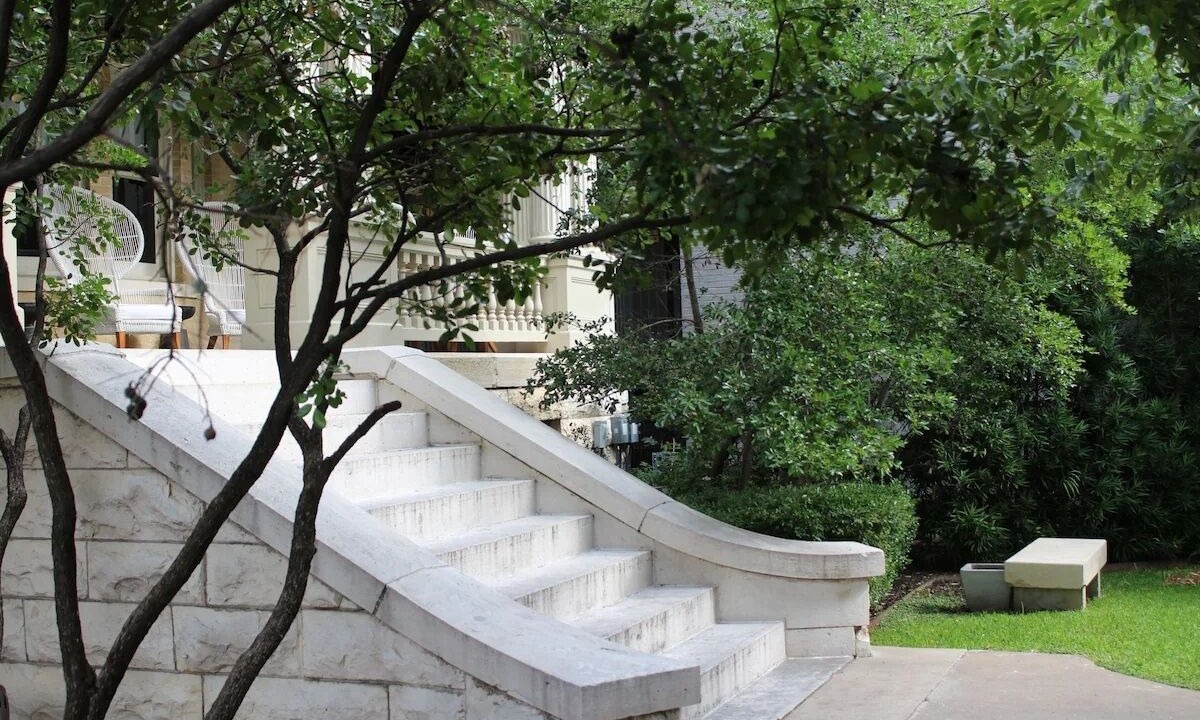 Photo of Outdoor in West Campus