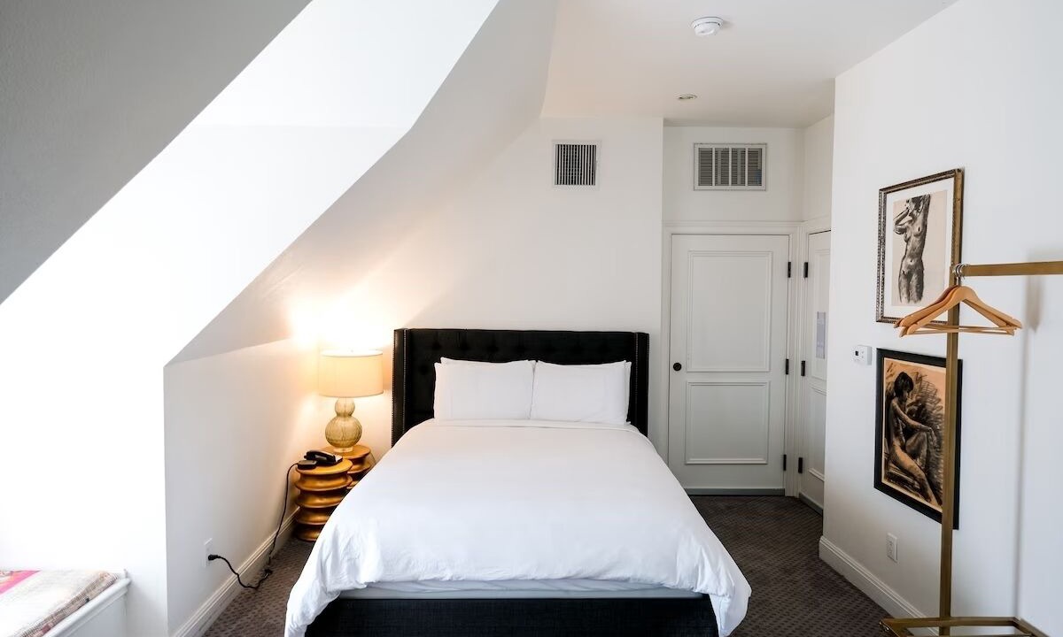 Photo of Bedroom in West Campus
