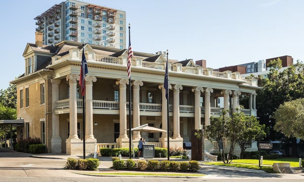 Photo of Outdoor in West Campus