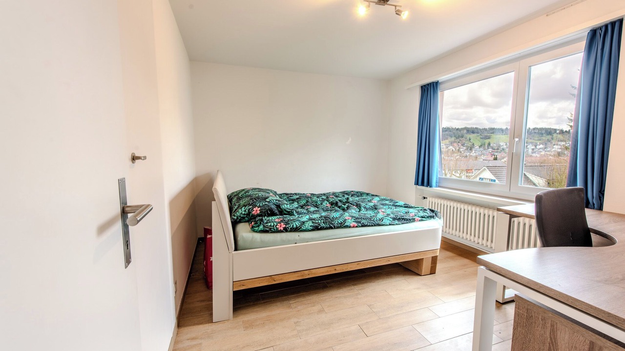 Photo of Bedroom in Winterthur