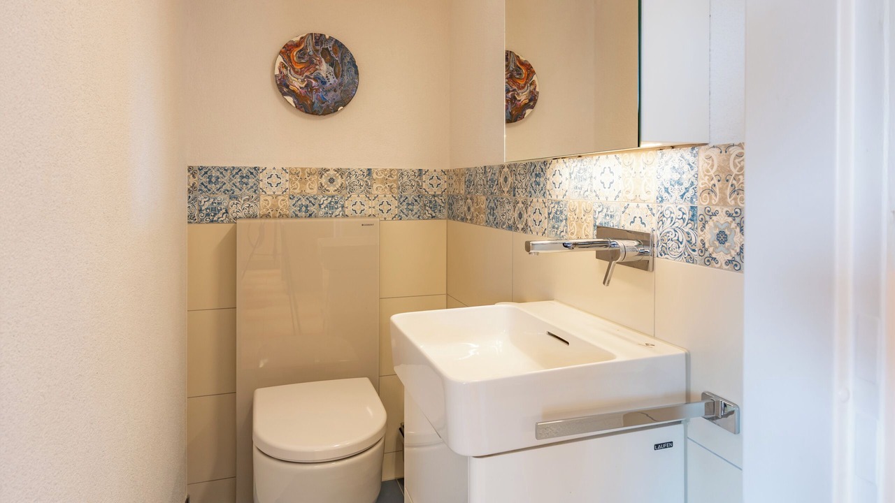 Photo of Bathroom in Winterthur