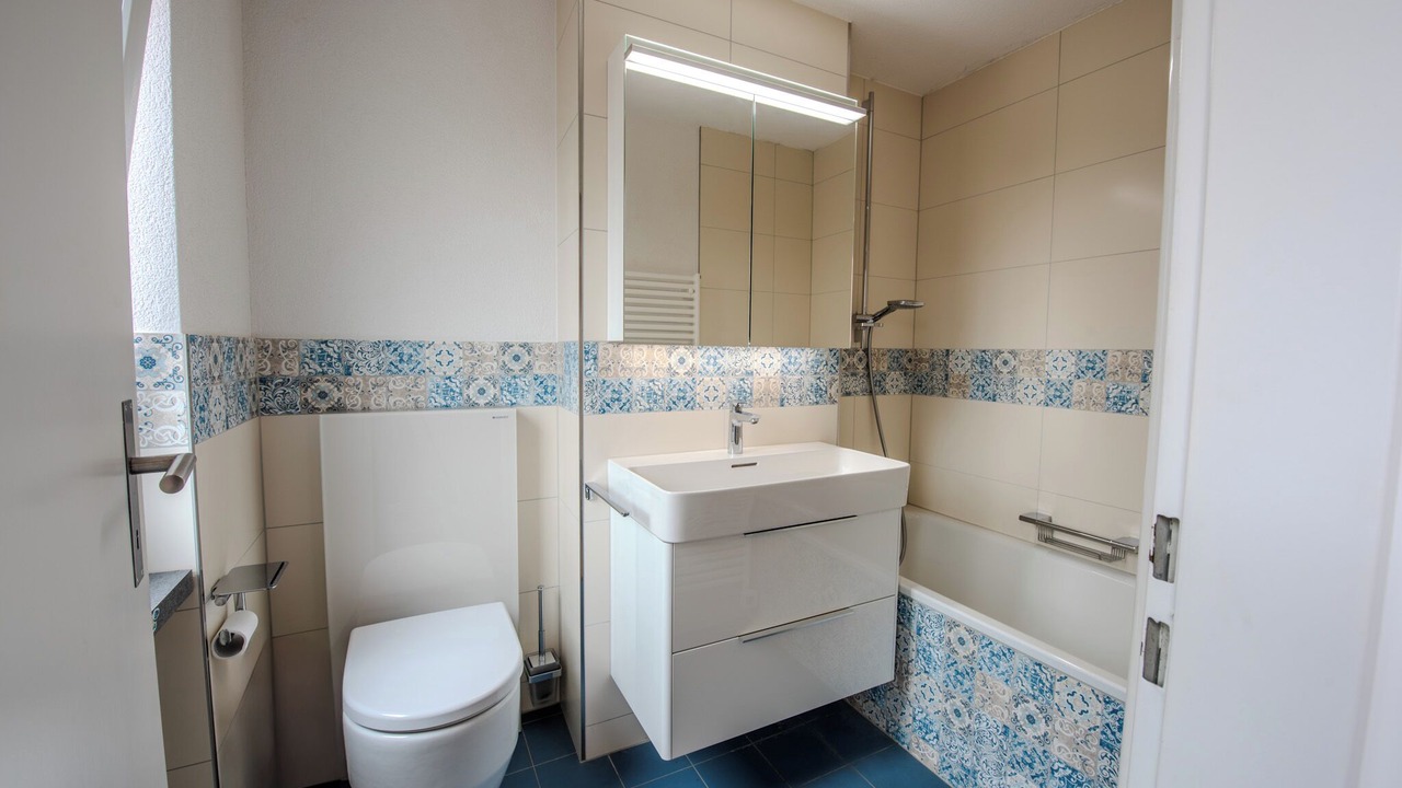 Photo of Bathroom in Winterthur