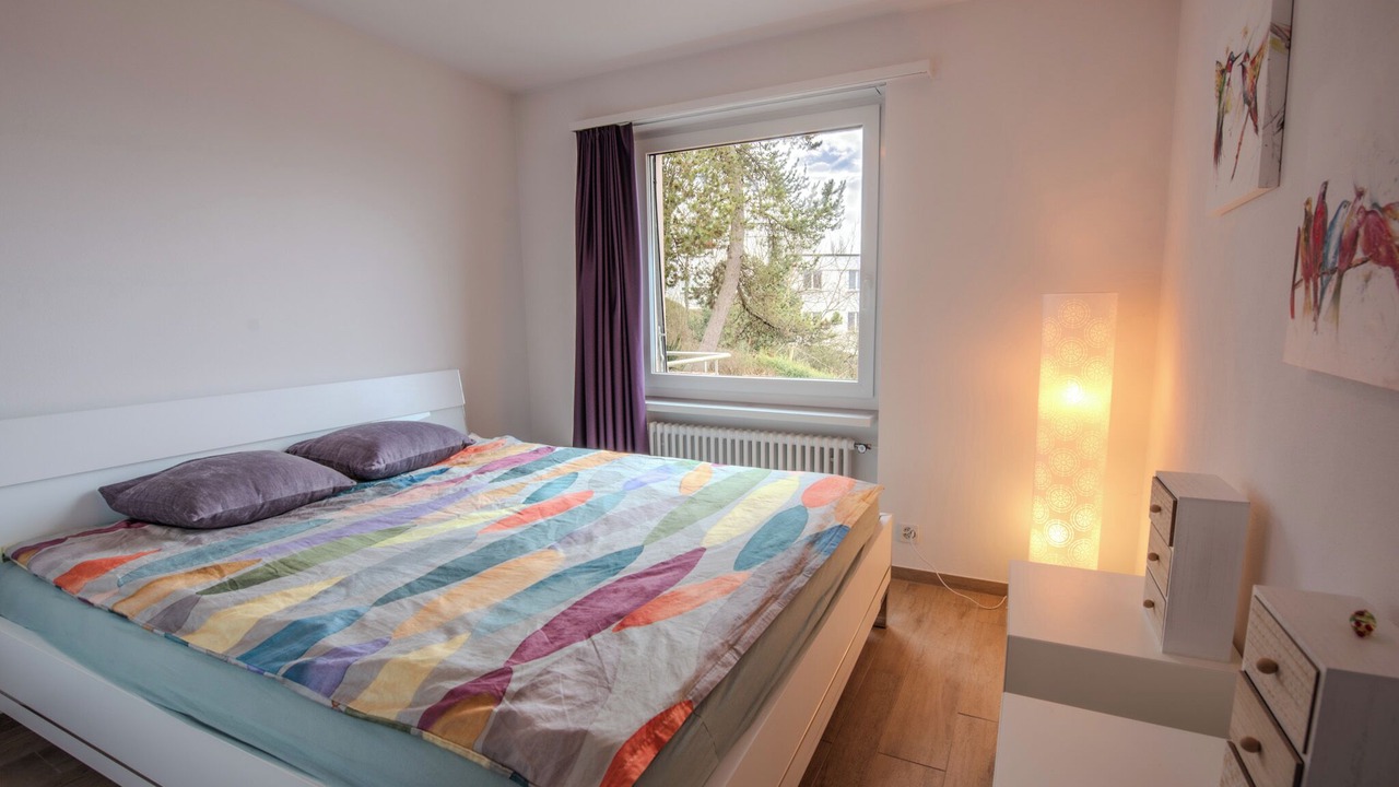 Photo of Bedroom in Winterthur
