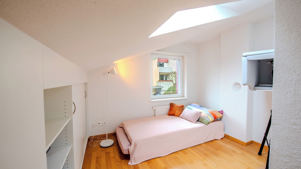 Photo of Bedroom in Winterthur