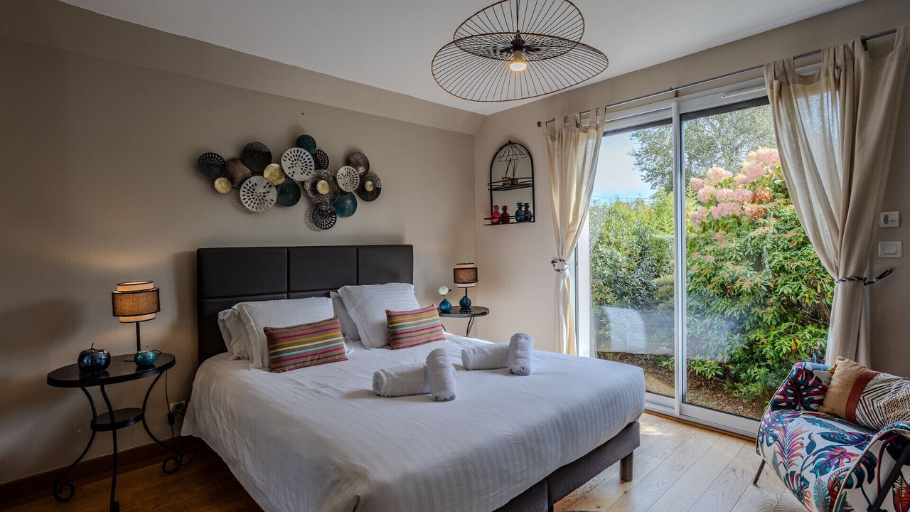 Photo of Bedroom in Tregastel