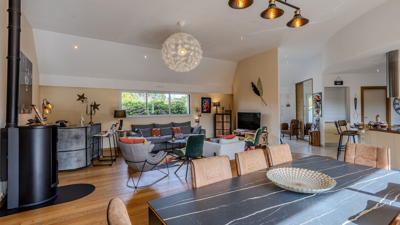 Photo of Livingroom in Tregastel