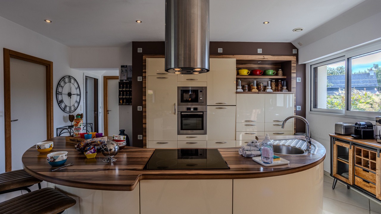 Photo of Kitchen in Tregastel