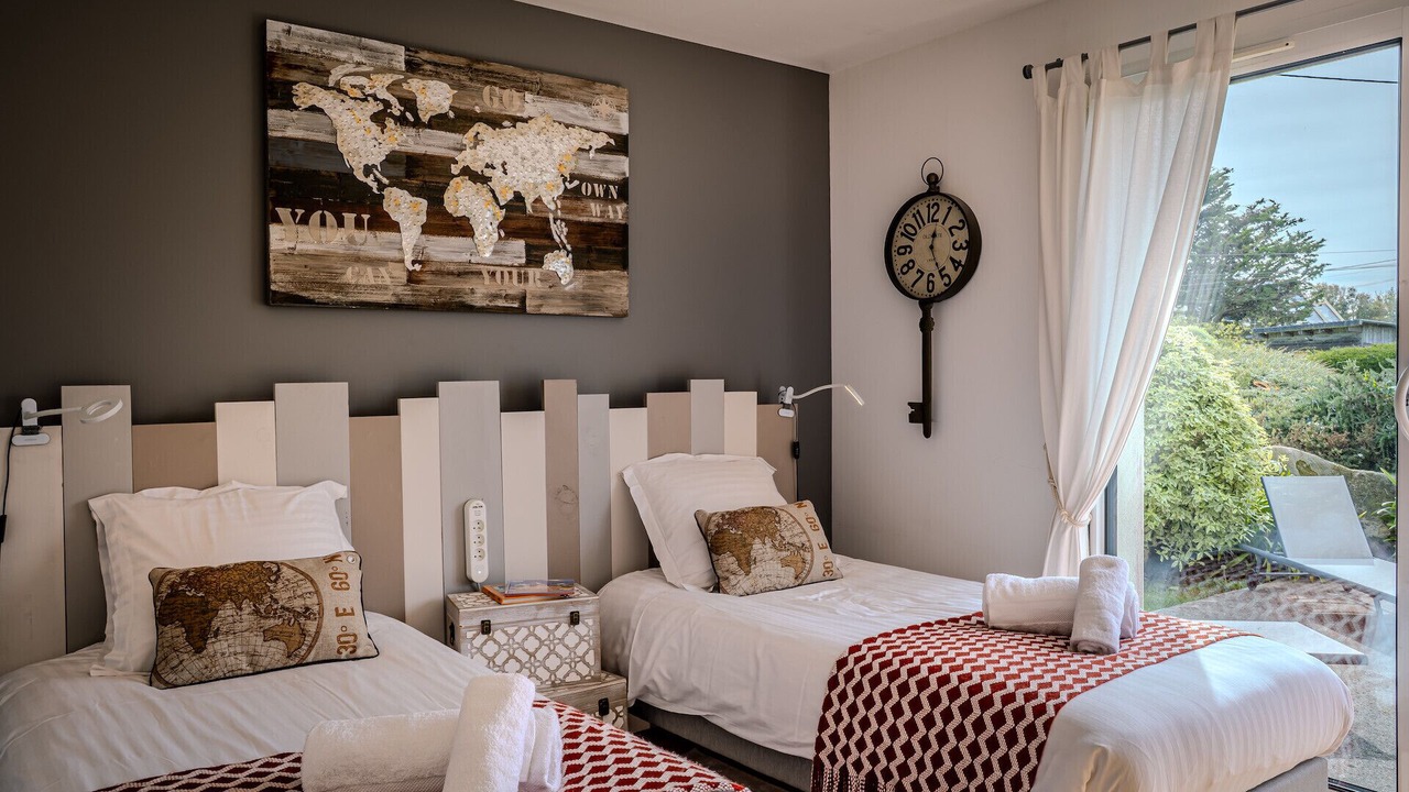 Photo of Bedroom in Tregastel