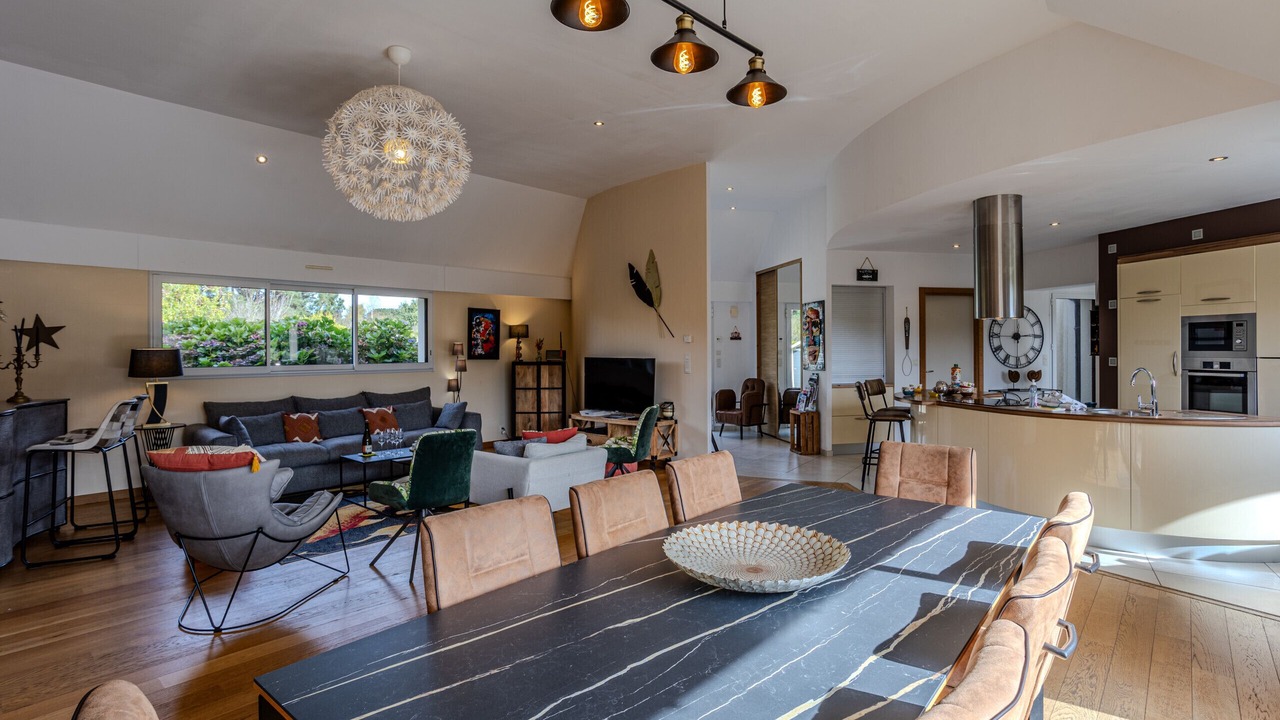 Photo of Livingroom in Tregastel