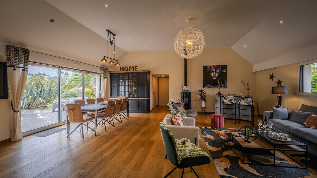 Photo of Livingroom in Tregastel