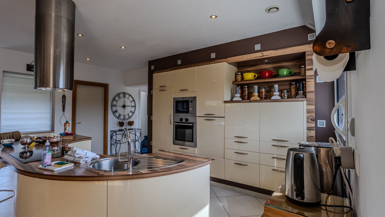 Photo of Kitchen in Tregastel