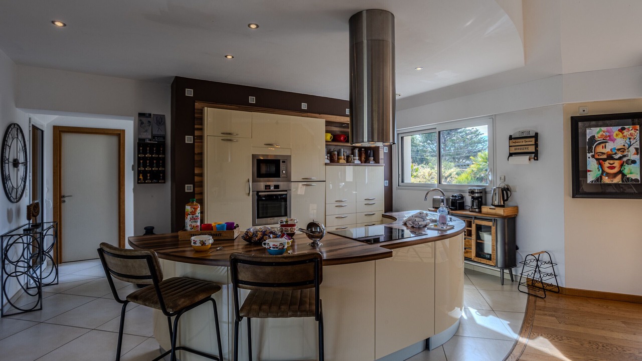 Photo of Kitchen in Tregastel
