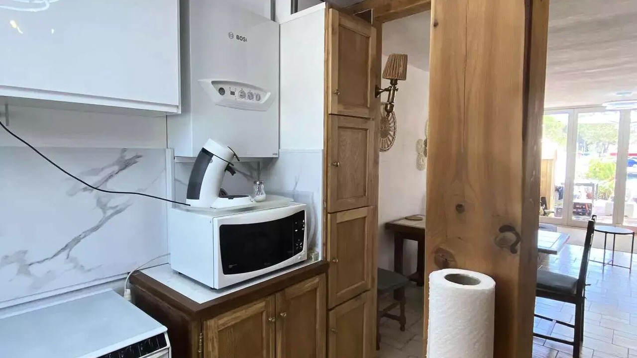 Photo of Kitchen in Le Grau-Du-Roi