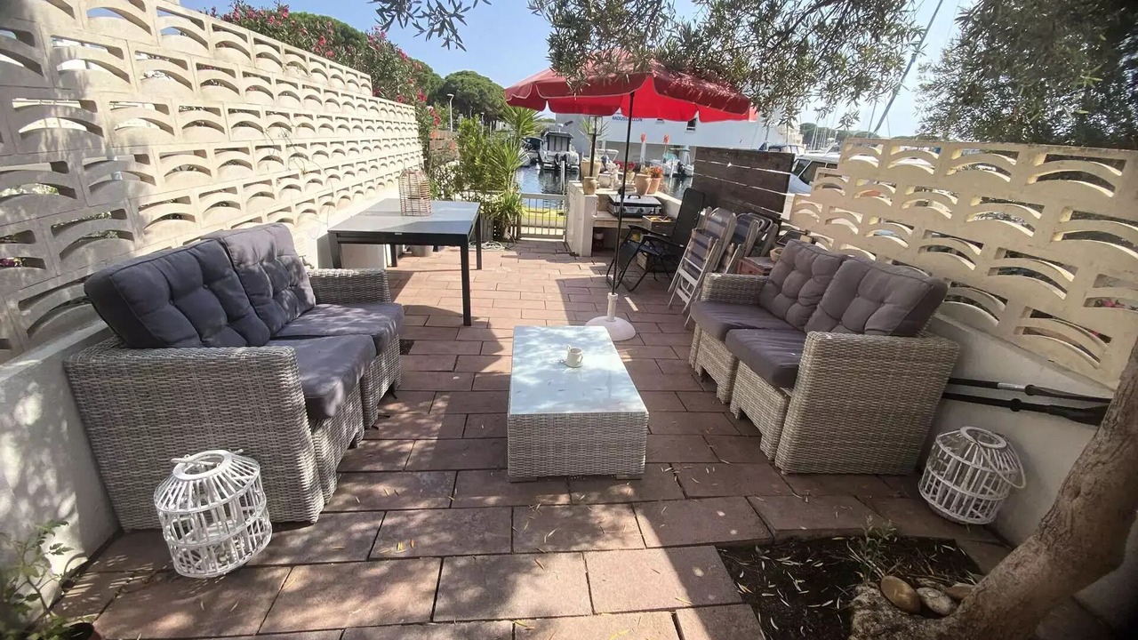 Photo of Patio Balcony in Le Grau-Du-Roi