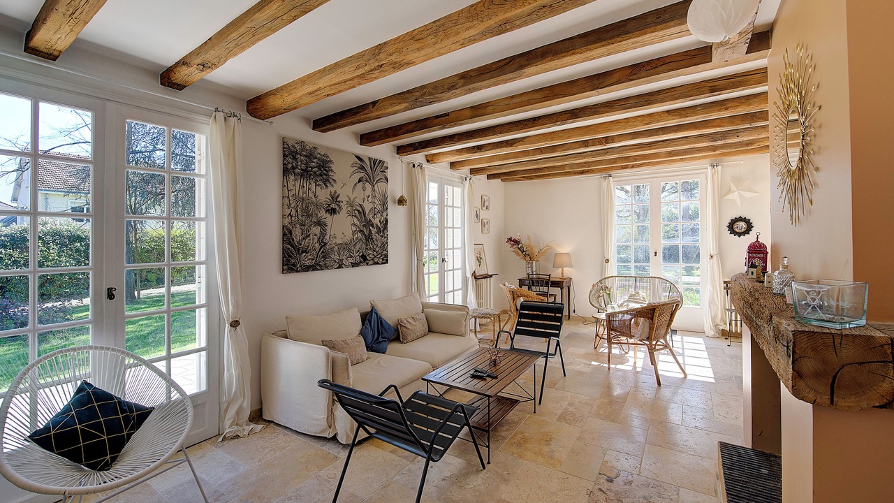 Photo of Livingroom in Saint-Avertin