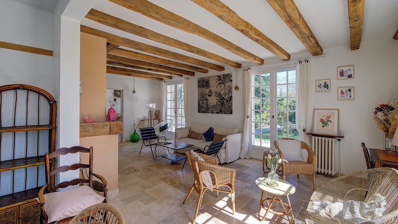 Photo of Livingroom in Saint-Avertin