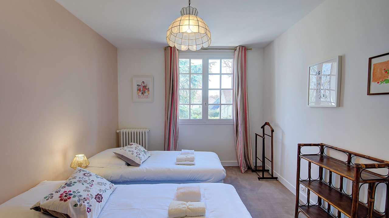 Photo of Bedroom in Saint-Avertin