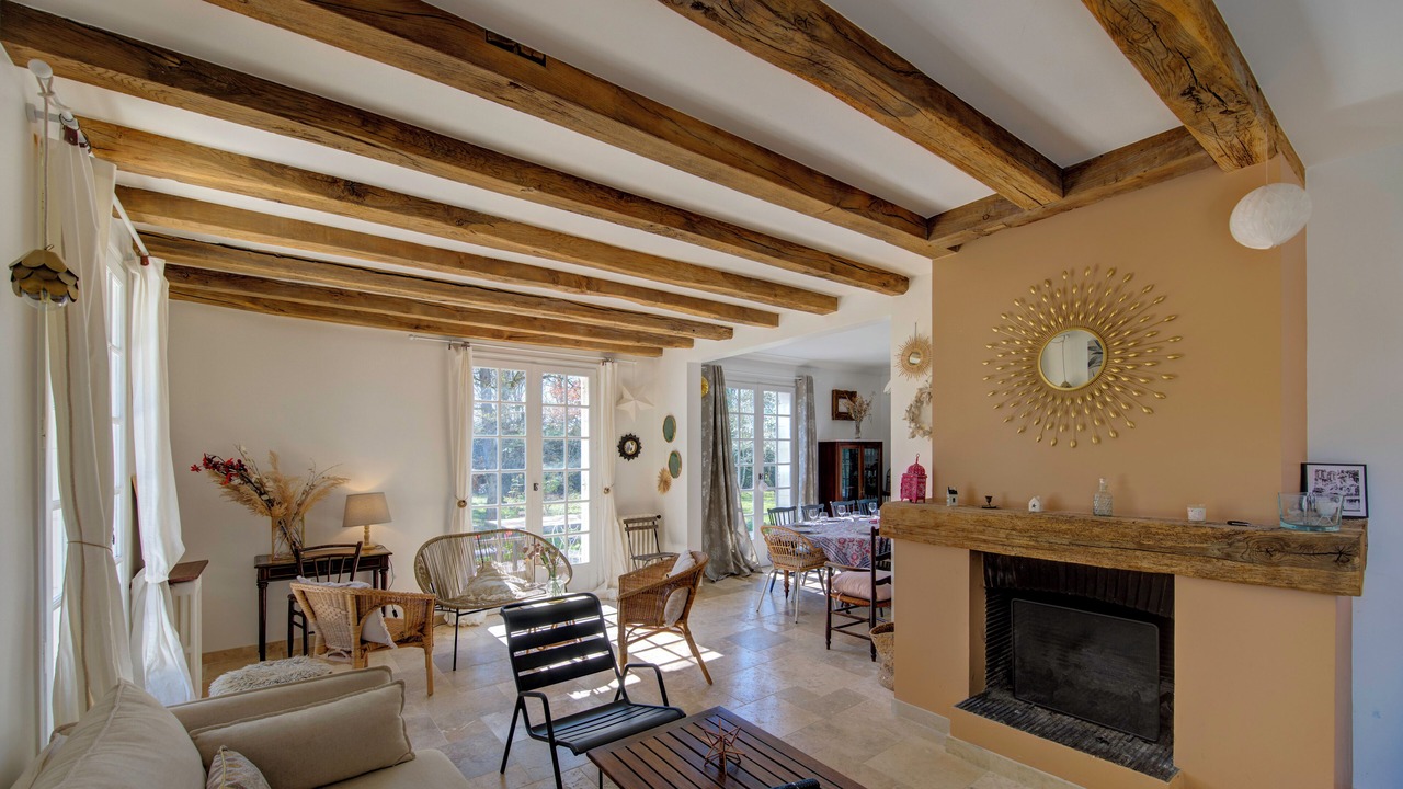 Photo of Livingroom in Saint-Avertin