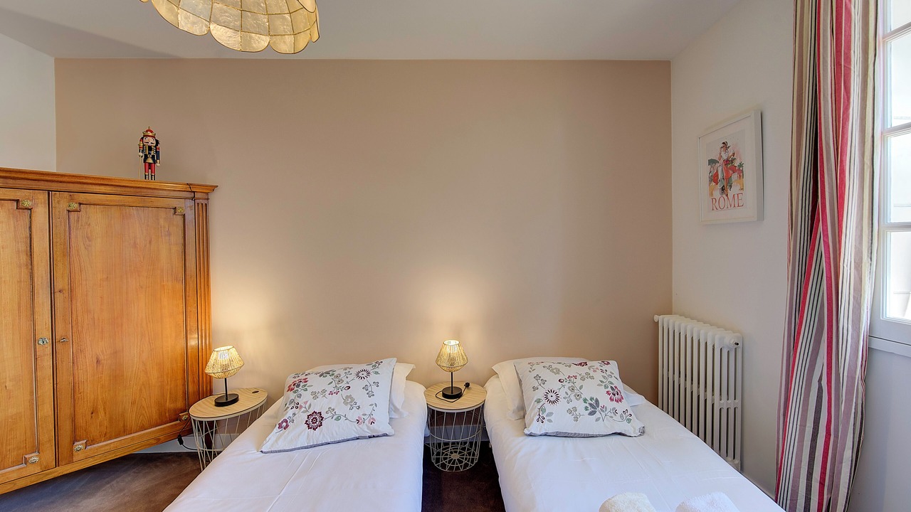 Photo of Bedroom in Saint-Avertin