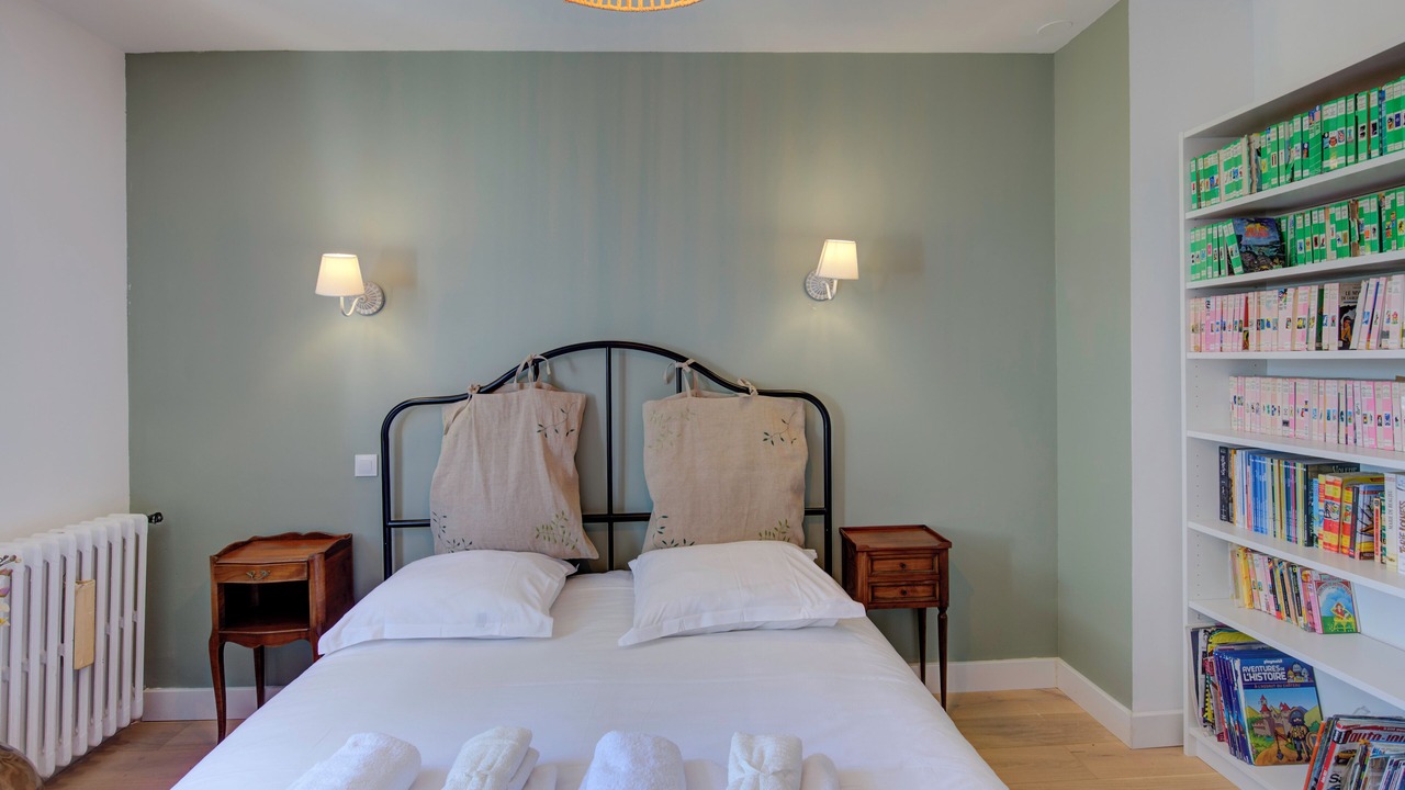 Photo of Bedroom in Saint-Avertin