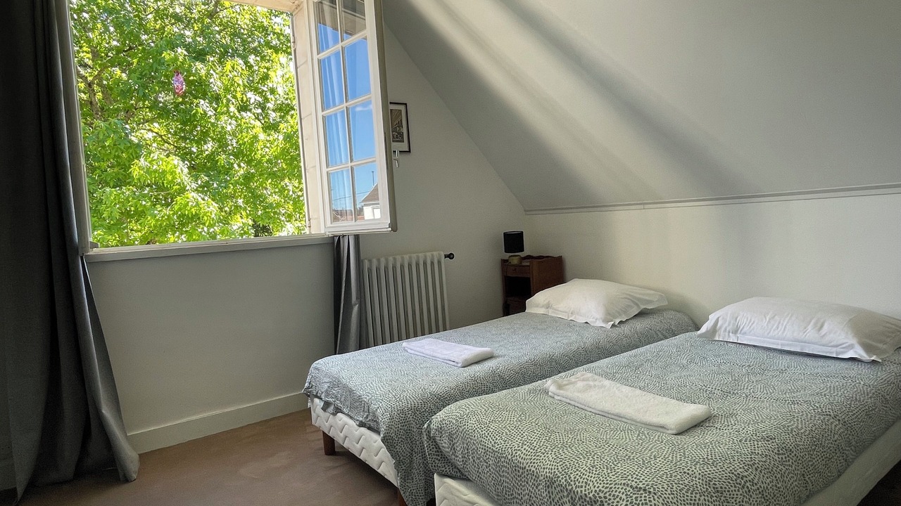 Photo of Bedroom in Saint-Avertin