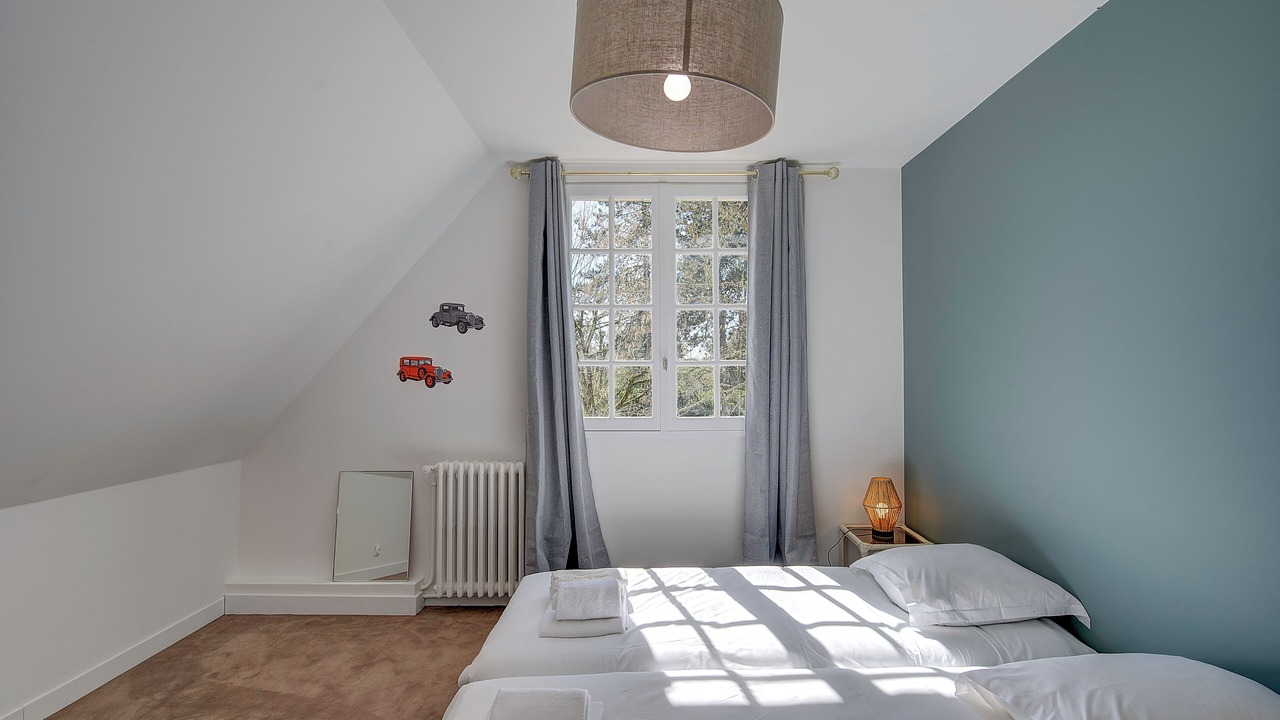 Photo of Bedroom in Saint-Avertin