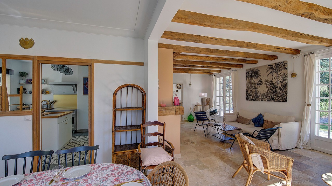 Photo of Livingroom in Saint-Avertin
