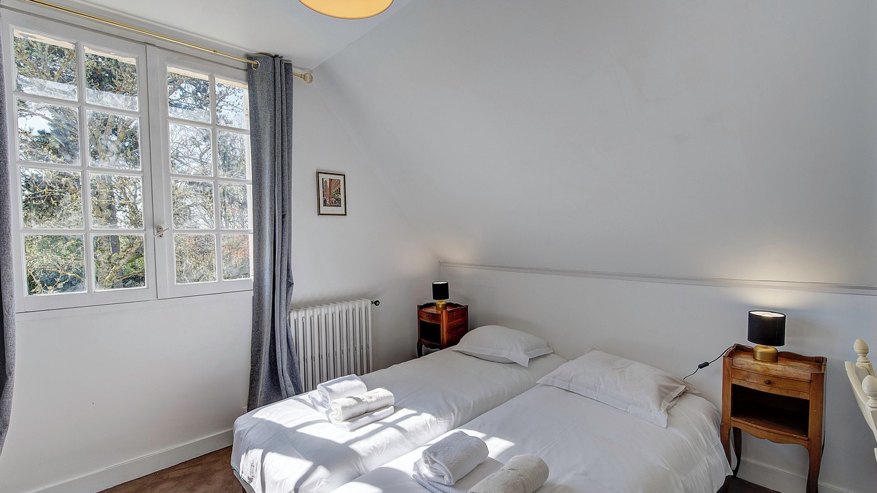 Photo of Bedroom in Saint-Avertin