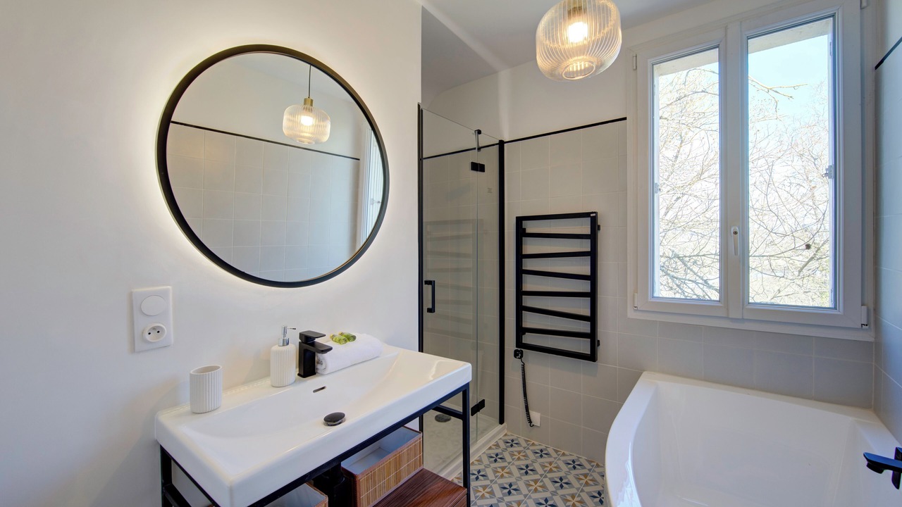 Photo of Bathroom in Saint-Avertin
