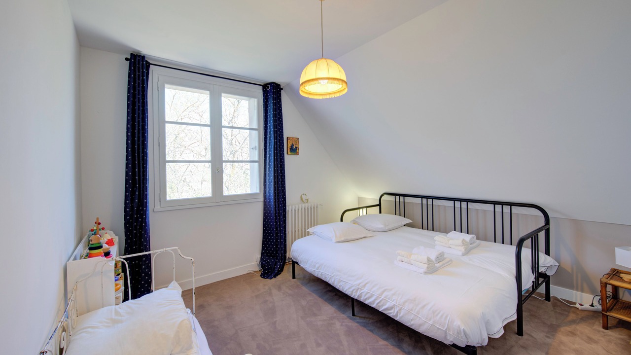 Photo of Bedroom in Saint-Avertin