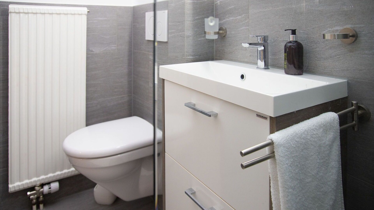 Photo of Bathroom in Falera