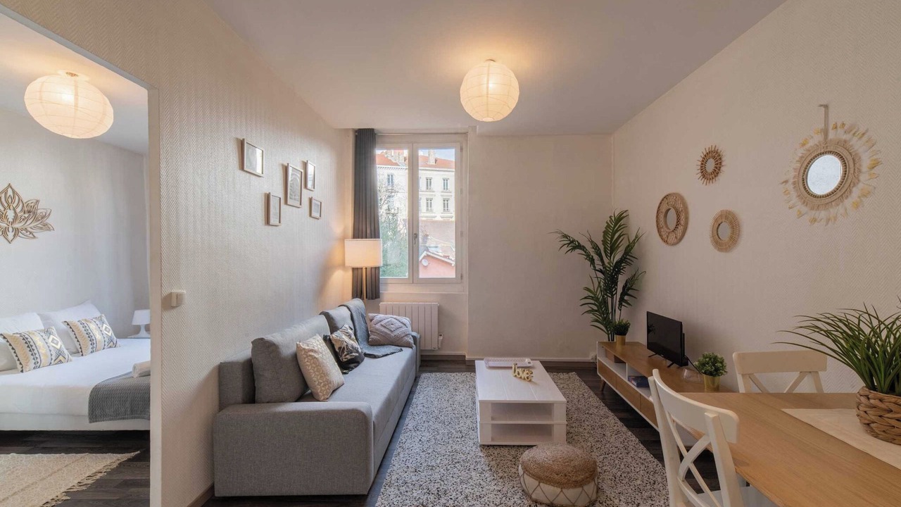 Photo of Livingroom in Vaise