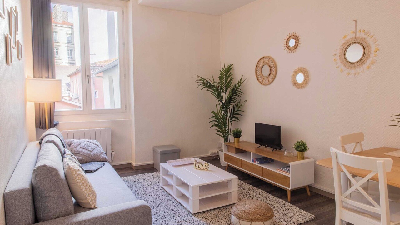 Photo of Livingroom in Vaise