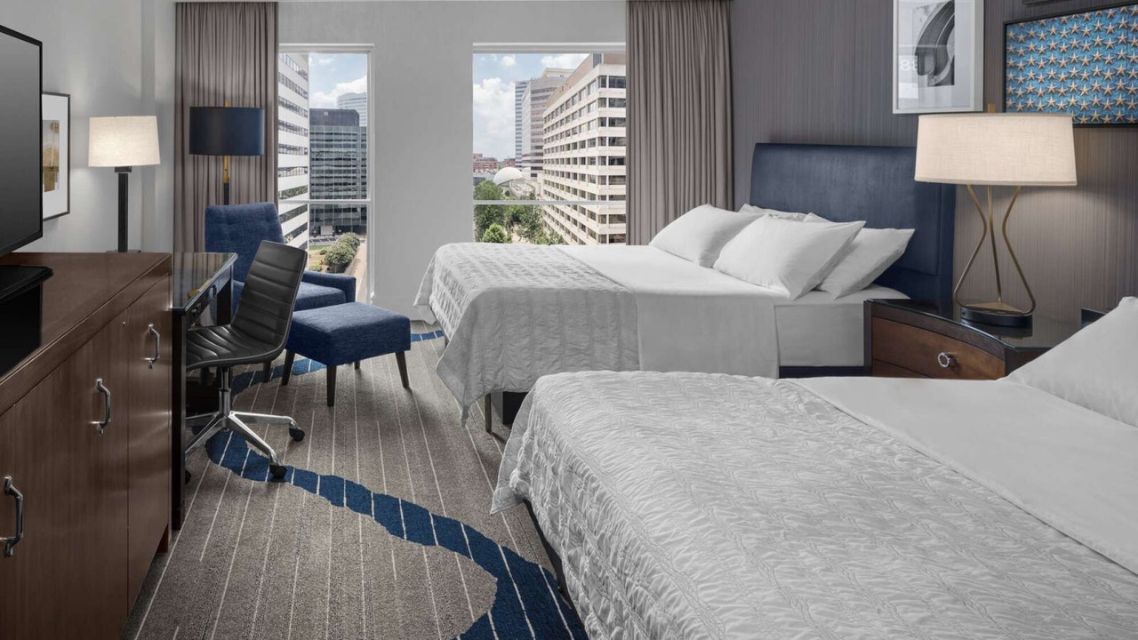 Photo of Bedroom in North Rosslyn