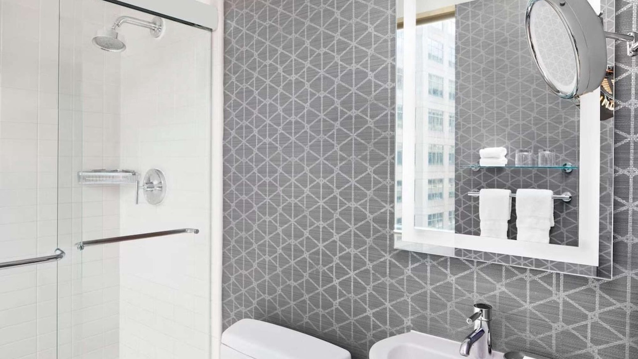 Photo of Bathroom in North Rosslyn