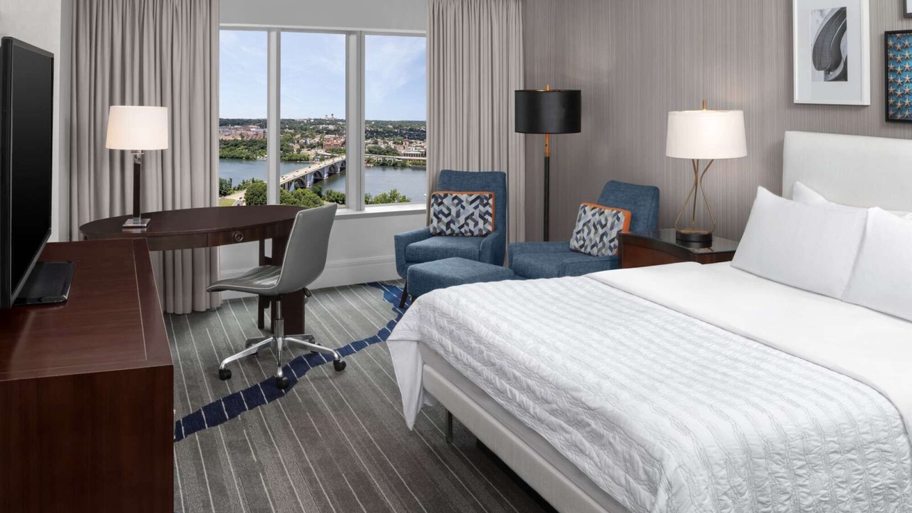 Photo of Bedroom in North Rosslyn