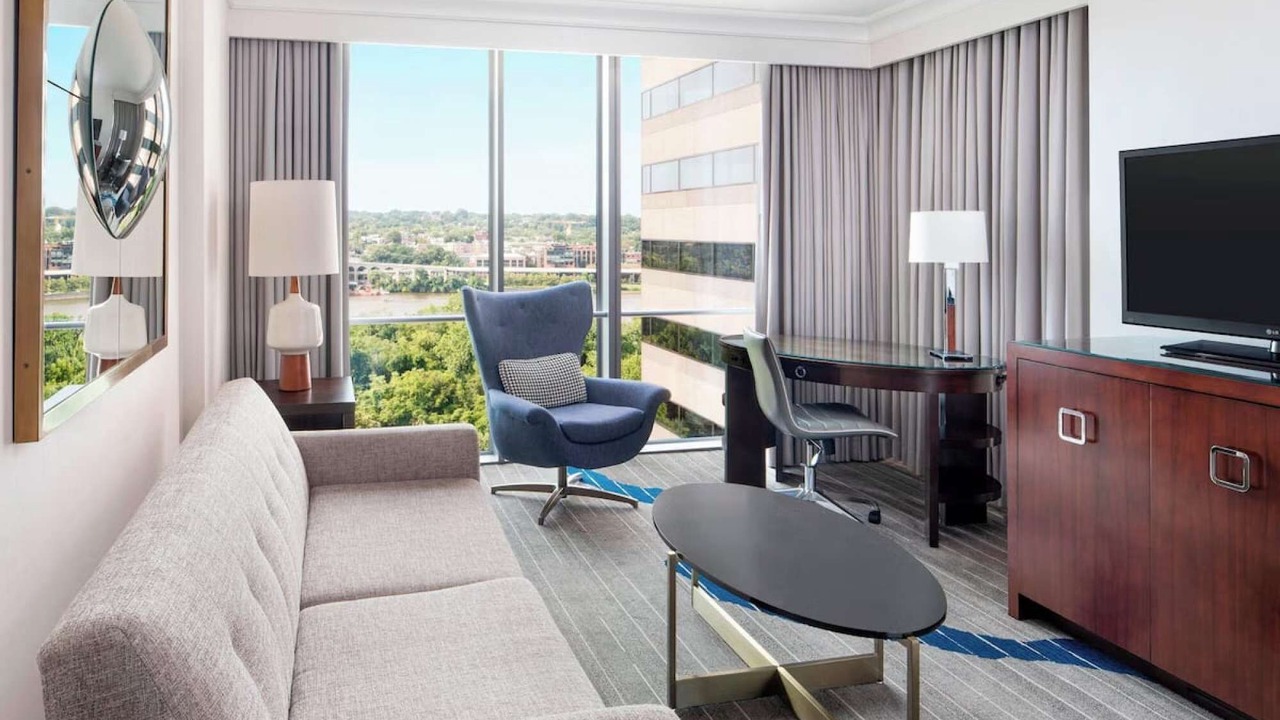Photo of Bedroom in North Rosslyn