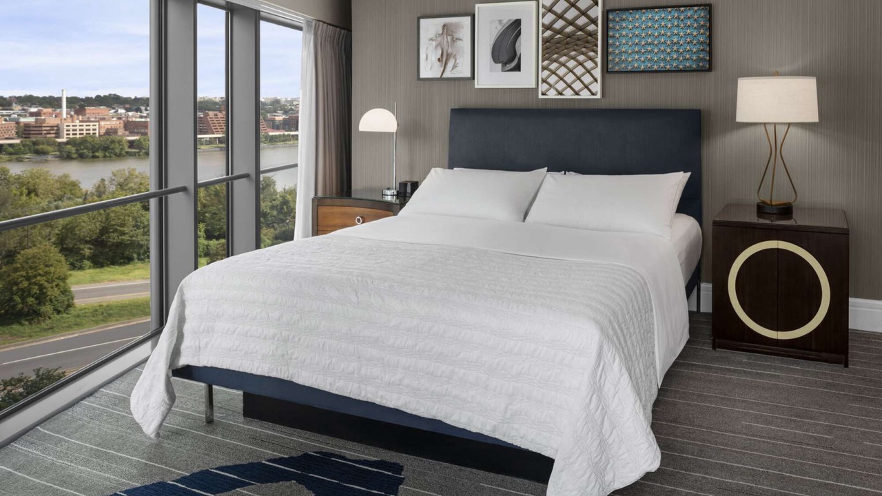 Photo of Bedroom in North Rosslyn