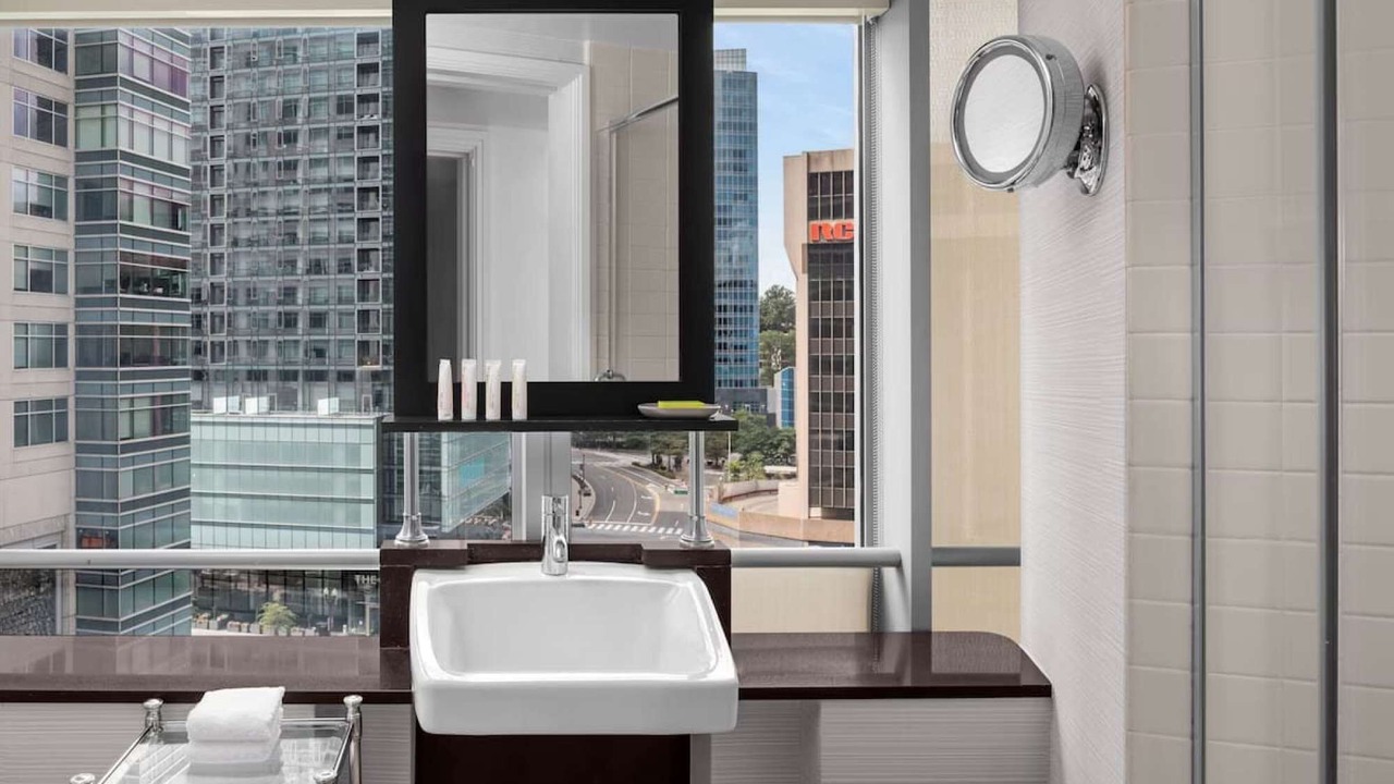 Photo of Bathroom in North Rosslyn