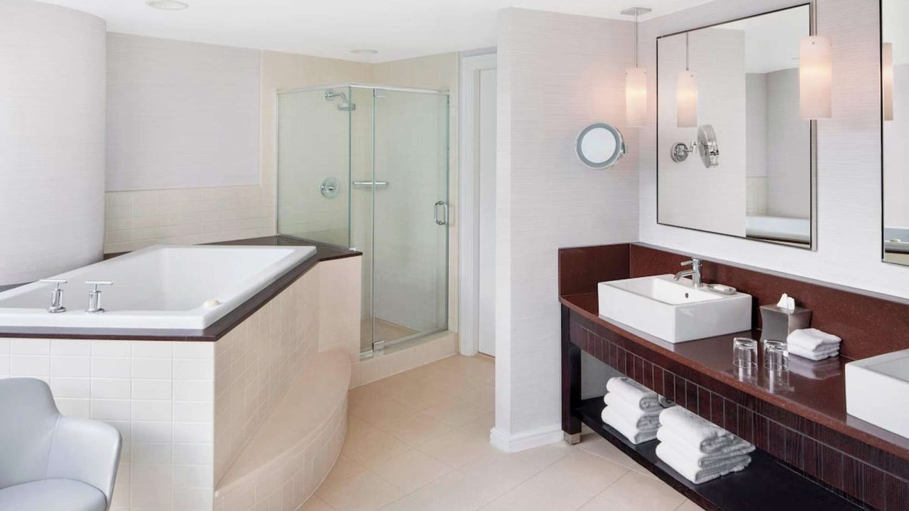 Photo of Bathroom in North Rosslyn