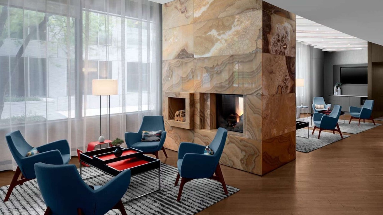 Photo of Livingroom in North Rosslyn