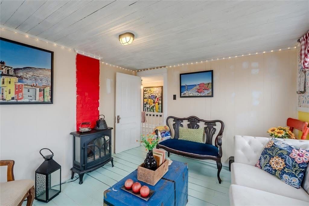 Photo of Bedroom in Heart's Delight