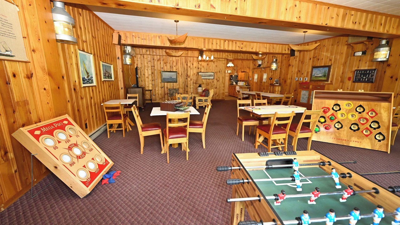 Photo of Bedroom in Isle aux Coudres