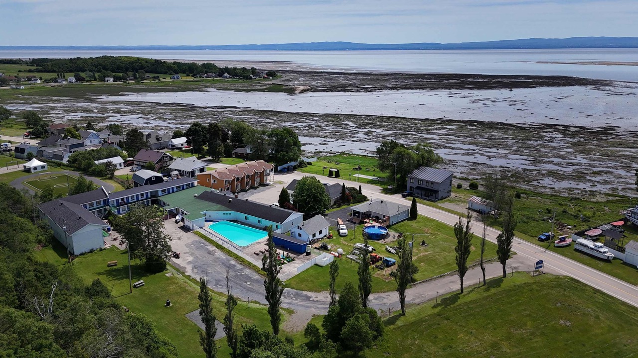 Photo of Outdoor in Isle aux Coudres